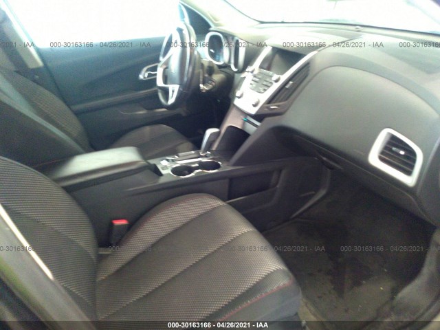 Photo 4 VIN: 2GNFLEEKXD6107506 - CHEVROLET EQUINOX 