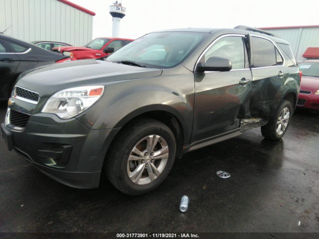 Photo 1 VIN: 2GNFLEEKXD6120272 - CHEVROLET EQUINOX 