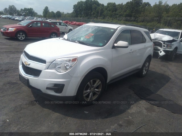 Photo 1 VIN: 2GNFLEEKXD6134401 - CHEVROLET EQUINOX 