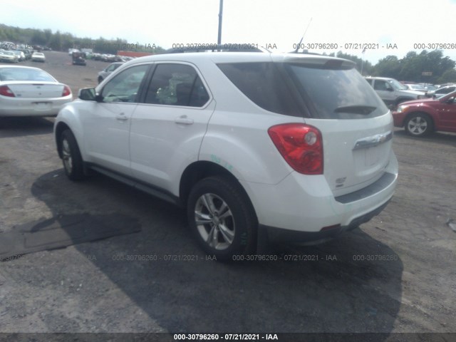 Photo 2 VIN: 2GNFLEEKXD6134401 - CHEVROLET EQUINOX 