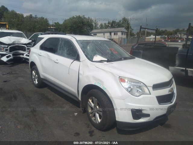 Photo 5 VIN: 2GNFLEEKXD6134401 - CHEVROLET EQUINOX 