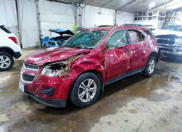 Photo 1 VIN: 2GNFLEEKXD6136357 - CHEVROLET EQUINOX 