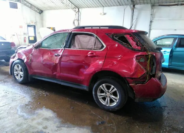 Photo 2 VIN: 2GNFLEEKXD6136357 - CHEVROLET EQUINOX 