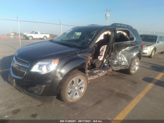 Photo 1 VIN: 2GNFLEEKXD6227435 - CHEVROLET EQUINOX 