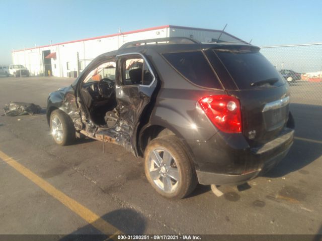 Photo 2 VIN: 2GNFLEEKXD6227435 - CHEVROLET EQUINOX 