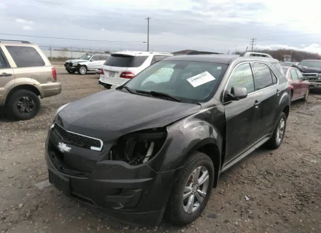 Photo 1 VIN: 2GNFLEEKXD6228875 - CHEVROLET EQUINOX 