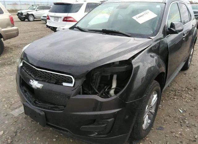 Photo 5 VIN: 2GNFLEEKXD6228875 - CHEVROLET EQUINOX 