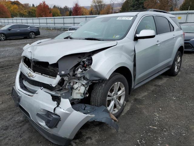 Photo 1 VIN: 2GNFLEEKXD6269233 - CHEVROLET EQUINOX LT 