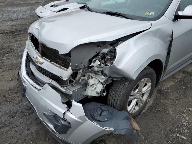 Photo 8 VIN: 2GNFLEEKXD6269233 - CHEVROLET EQUINOX LT 