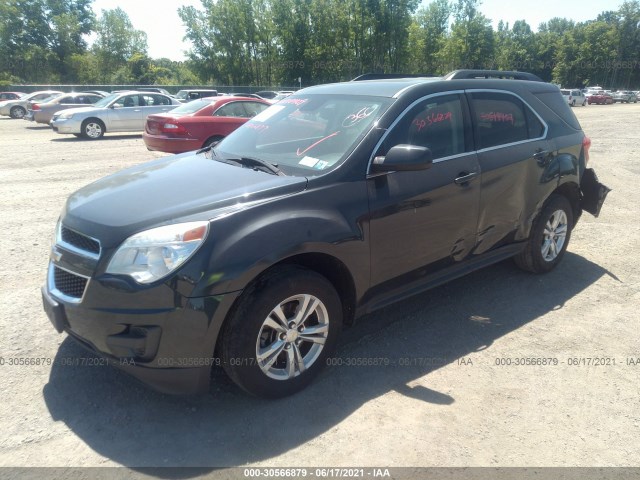 Photo 1 VIN: 2GNFLEEKXD6299087 - CHEVROLET EQUINOX 