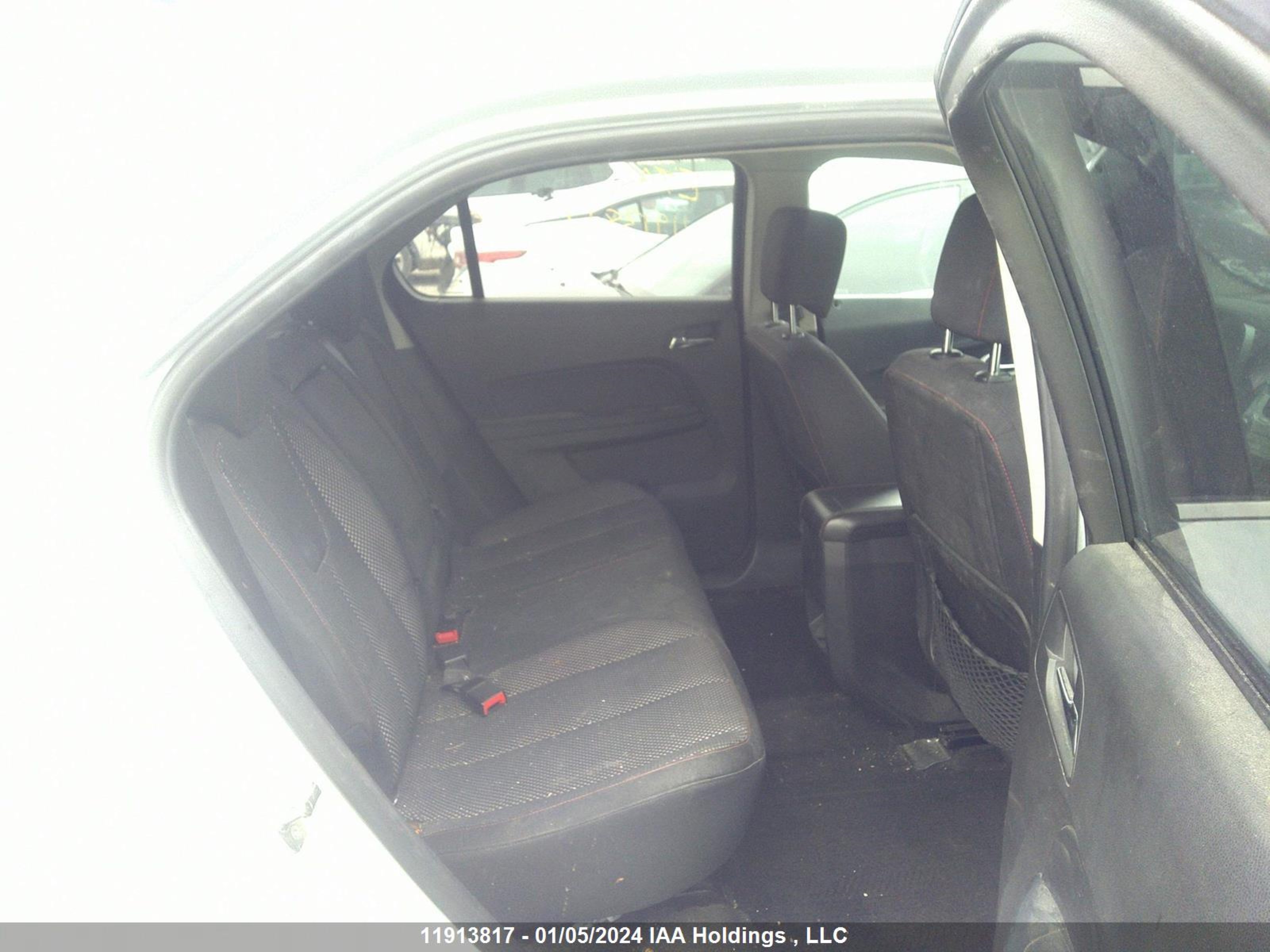 Photo 7 VIN: 2GNFLEEKXD6339989 - CHEVROLET EQUINOX 