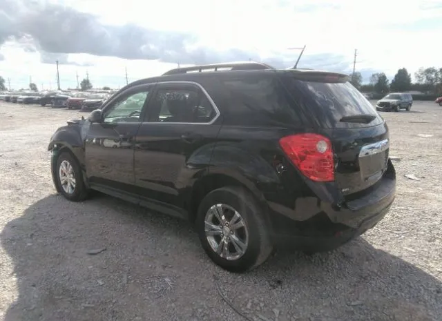 Photo 2 VIN: 2GNFLEEKXD6344691 - CHEVROLET EQUINOX 