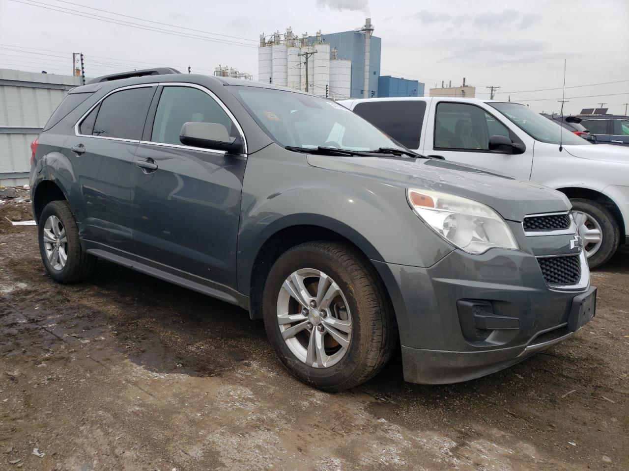 Photo 3 VIN: 2GNFLEEKXD6356579 - CHEVROLET EQUINOX 