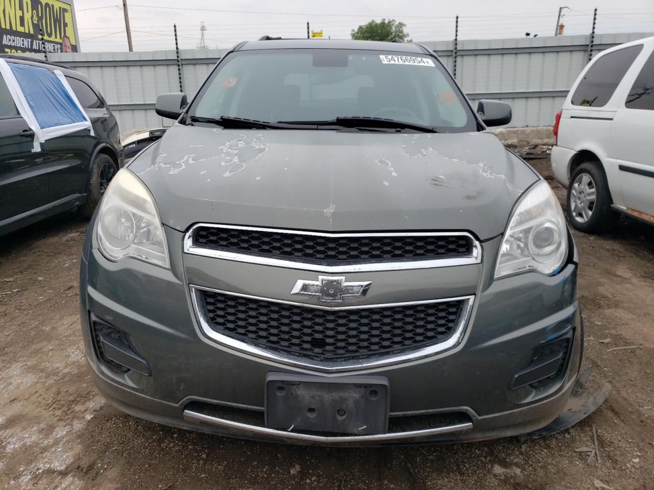 Photo 4 VIN: 2GNFLEEKXD6356579 - CHEVROLET EQUINOX 