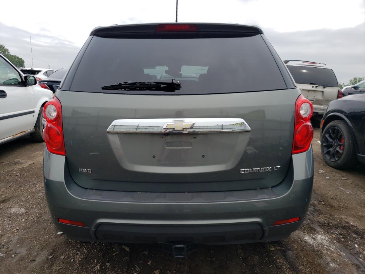 Photo 5 VIN: 2GNFLEEKXD6356579 - CHEVROLET EQUINOX 