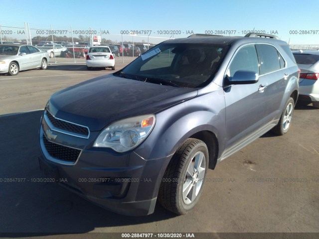 Photo 1 VIN: 2GNFLEEKXD6371664 - CHEVROLET EQUINOX 