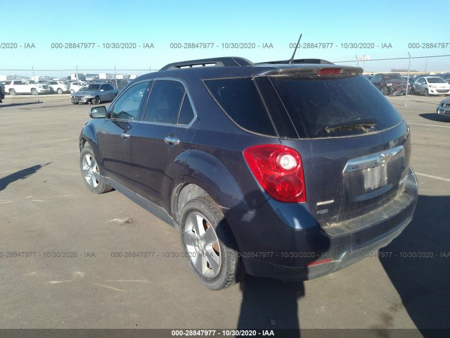 Photo 2 VIN: 2GNFLEEKXD6371664 - CHEVROLET EQUINOX 