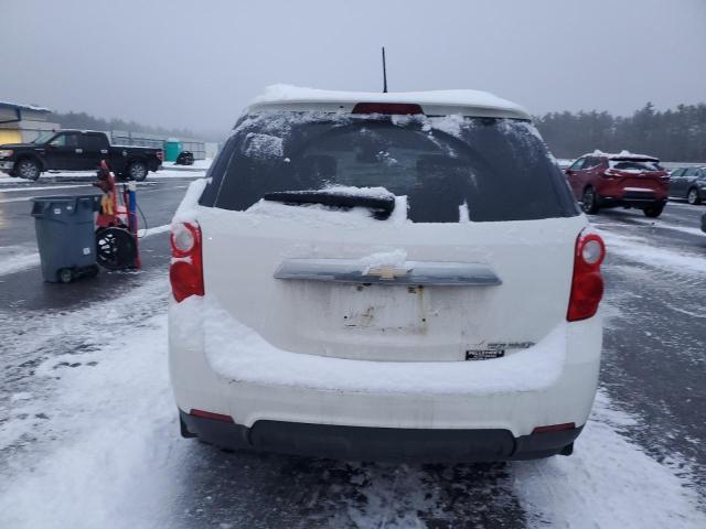 Photo 5 VIN: 2GNFLEEKXD6380624 - CHEVROLET EQUINOX LT 