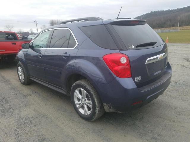 Photo 2 VIN: 2GNFLEEKXD6398587 - CHEVROLET EQUINOX LT 