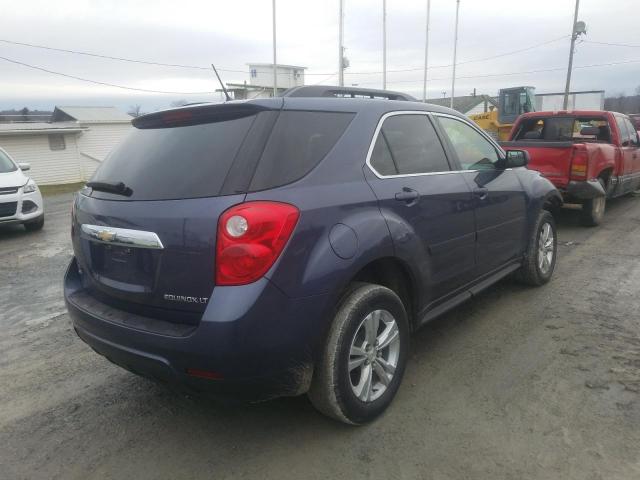 Photo 3 VIN: 2GNFLEEKXD6398587 - CHEVROLET EQUINOX LT 