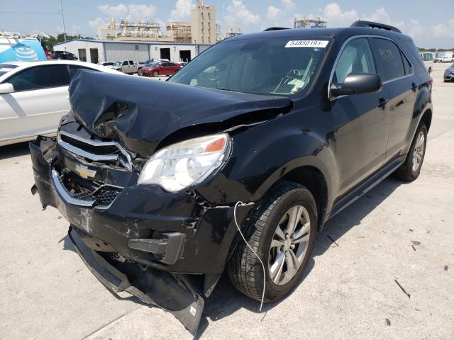 Photo 1 VIN: 2GNFLEEKXD6400726 - CHEVROLET EQUINOX LT 