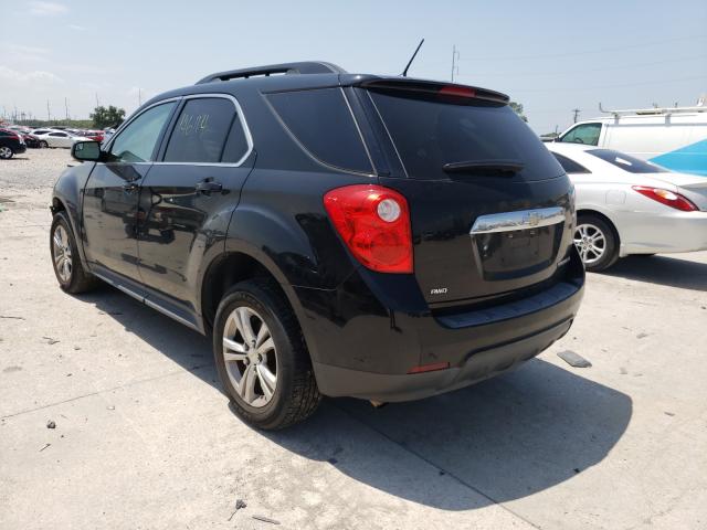 Photo 2 VIN: 2GNFLEEKXD6400726 - CHEVROLET EQUINOX LT 