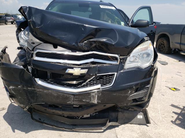 Photo 6 VIN: 2GNFLEEKXD6400726 - CHEVROLET EQUINOX LT 