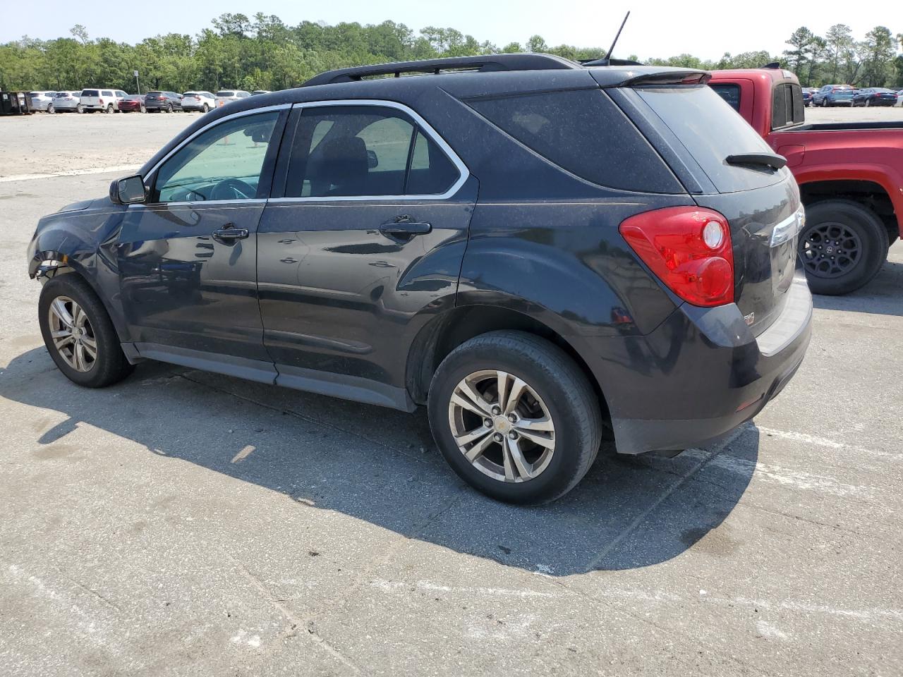 Photo 1 VIN: 2GNFLEEKXD6408857 - CHEVROLET EQUINOX 