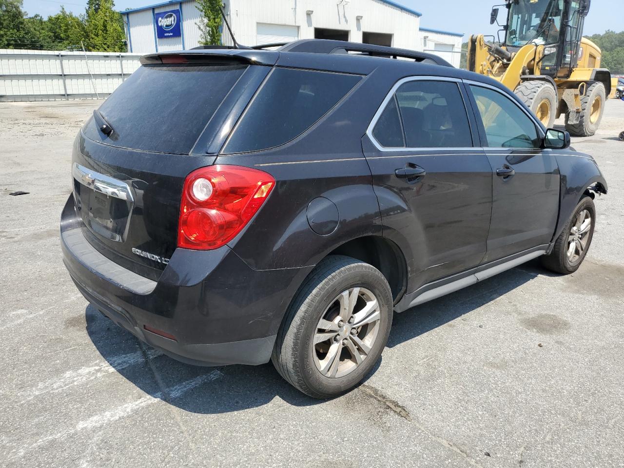 Photo 2 VIN: 2GNFLEEKXD6408857 - CHEVROLET EQUINOX 