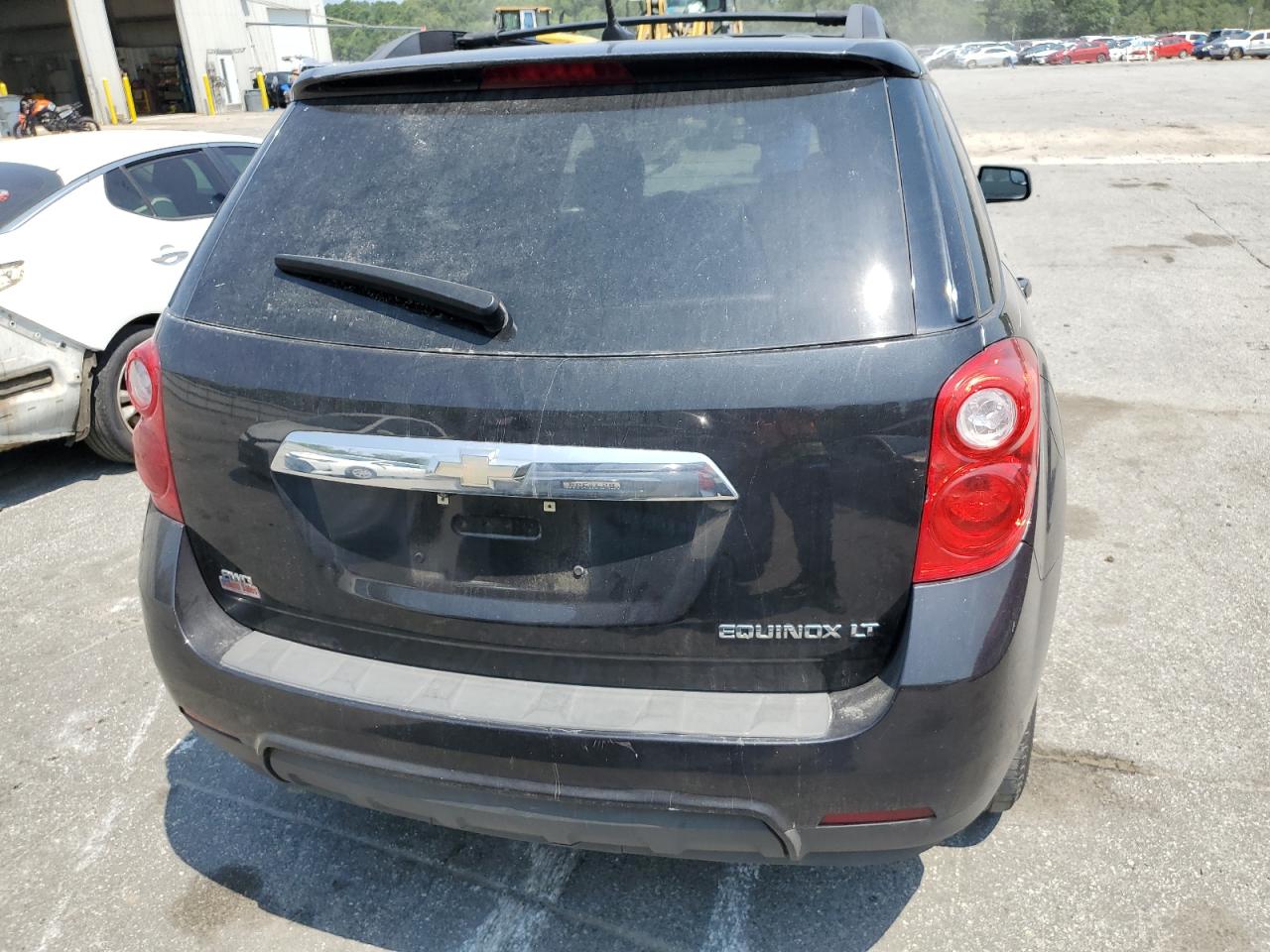 Photo 5 VIN: 2GNFLEEKXD6408857 - CHEVROLET EQUINOX 