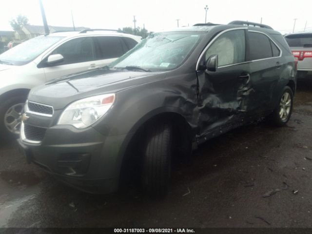 Photo 1 VIN: 2GNFLEEKXD6426825 - CHEVROLET EQUINOX 