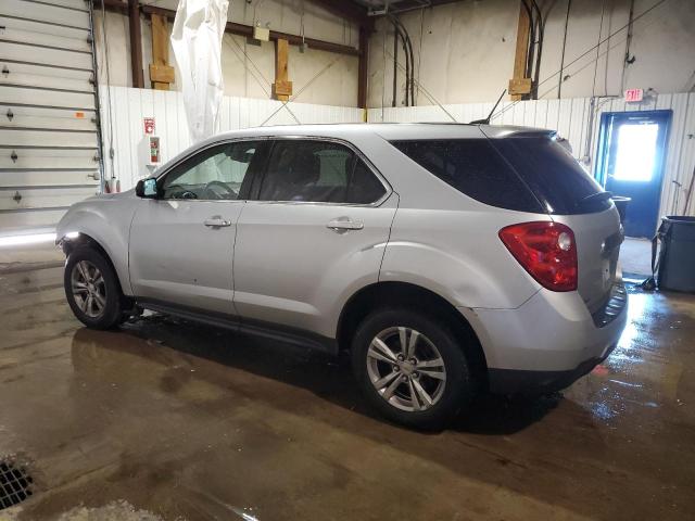 Photo 1 VIN: 2GNFLEEKXE6133833 - CHEVROLET EQUINOX LS 