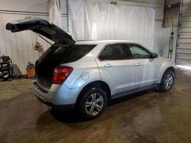 Photo 2 VIN: 2GNFLEEKXE6133833 - CHEVROLET EQUINOX LS 