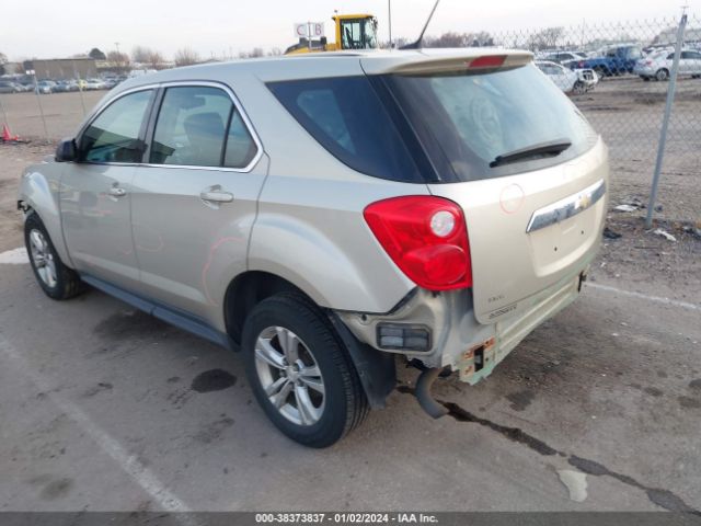 Photo 2 VIN: 2GNFLEEKXE6171224 - CHEVROLET EQUINOX 