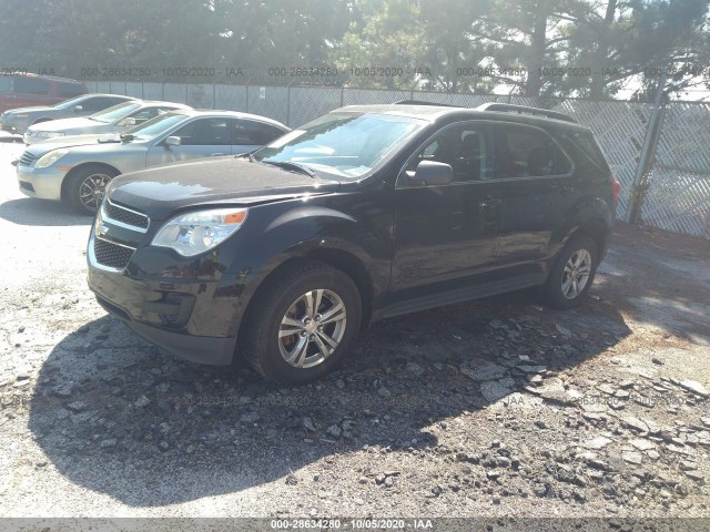 Photo 1 VIN: 2GNFLEEKXE6192736 - CHEVROLET EQUINOX 