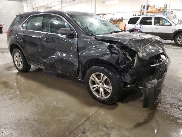 Photo 3 VIN: 2GNFLEEKXE6221376 - CHEVROLET EQUINOX LS 