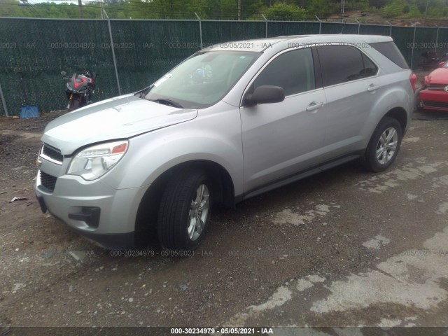 Photo 1 VIN: 2GNFLEEKXE6306704 - CHEVROLET EQUINOX 