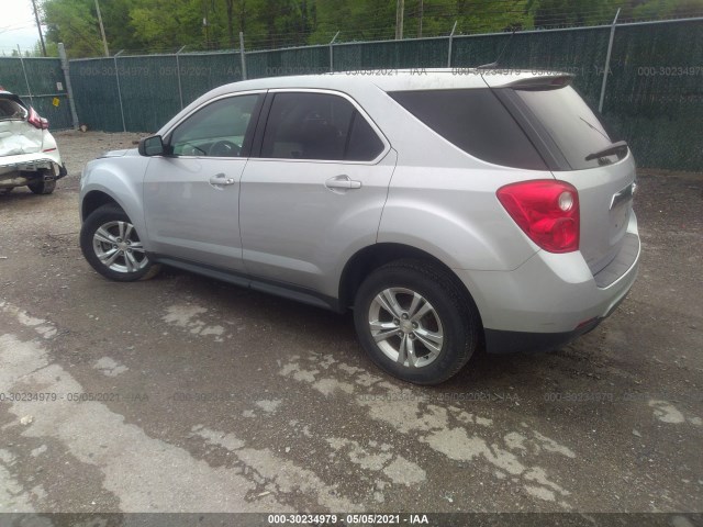 Photo 2 VIN: 2GNFLEEKXE6306704 - CHEVROLET EQUINOX 