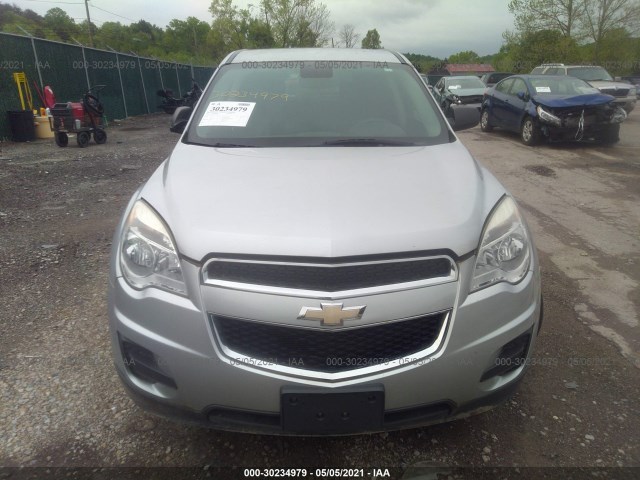 Photo 5 VIN: 2GNFLEEKXE6306704 - CHEVROLET EQUINOX 