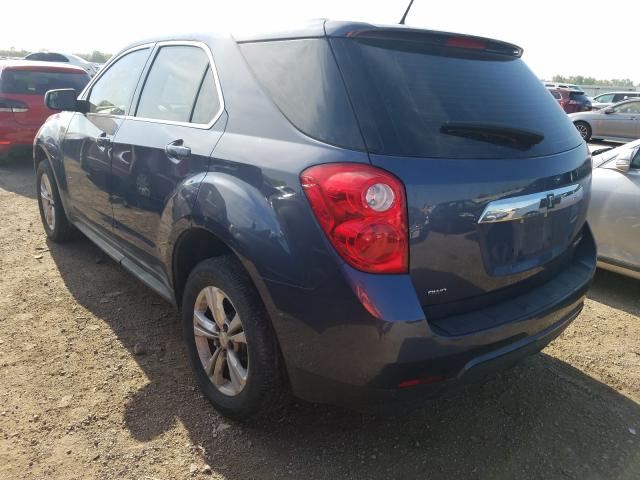 Photo 2 VIN: 2GNFLEEKXE6307495 - CHEVROLET EQUINOX LS 