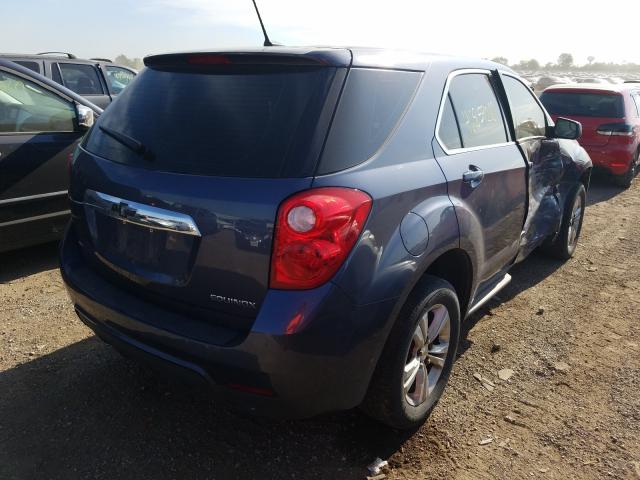 Photo 3 VIN: 2GNFLEEKXE6307495 - CHEVROLET EQUINOX LS 