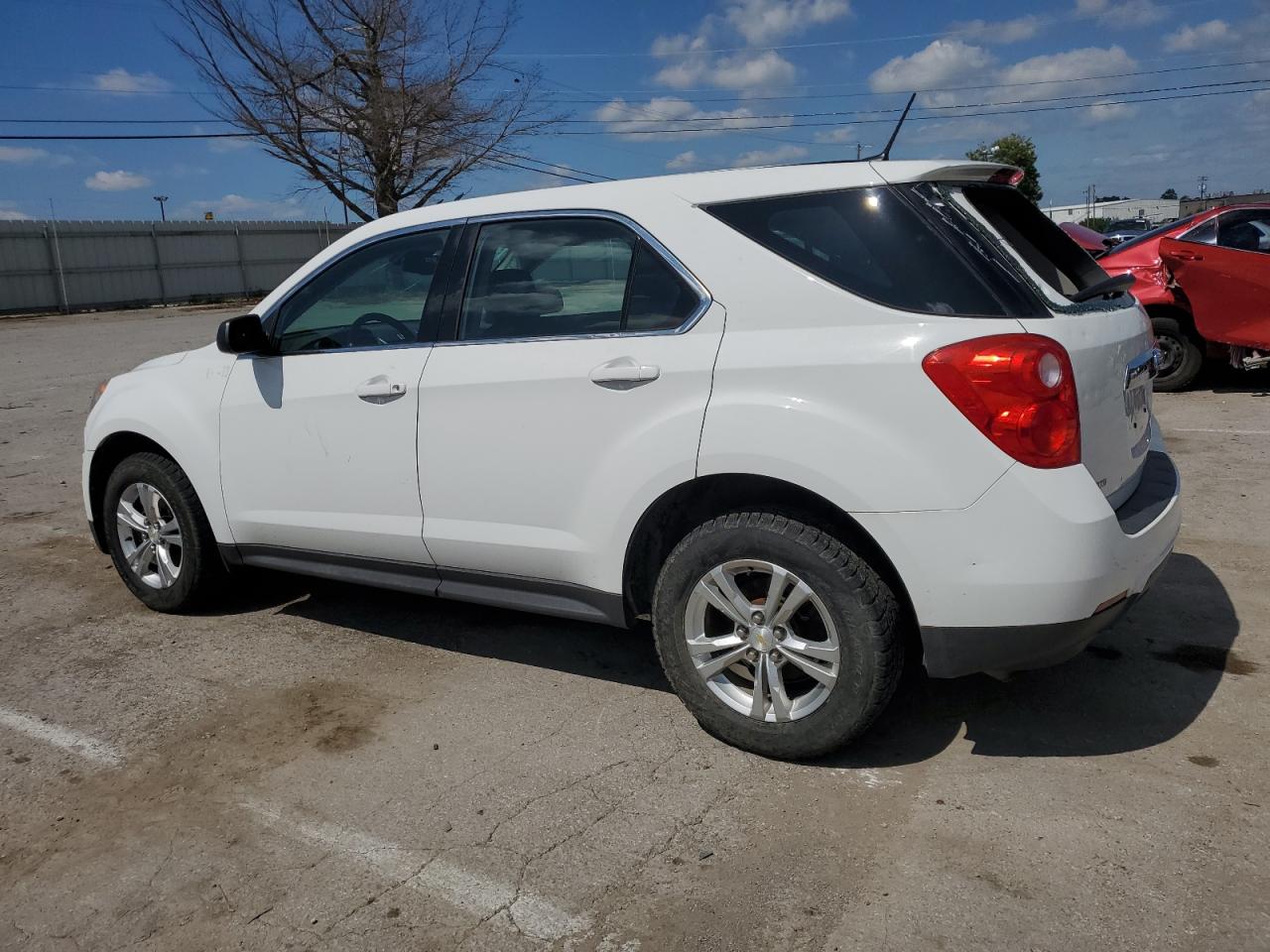 Photo 1 VIN: 2GNFLEEKXE6323289 - CHEVROLET EQUINOX 