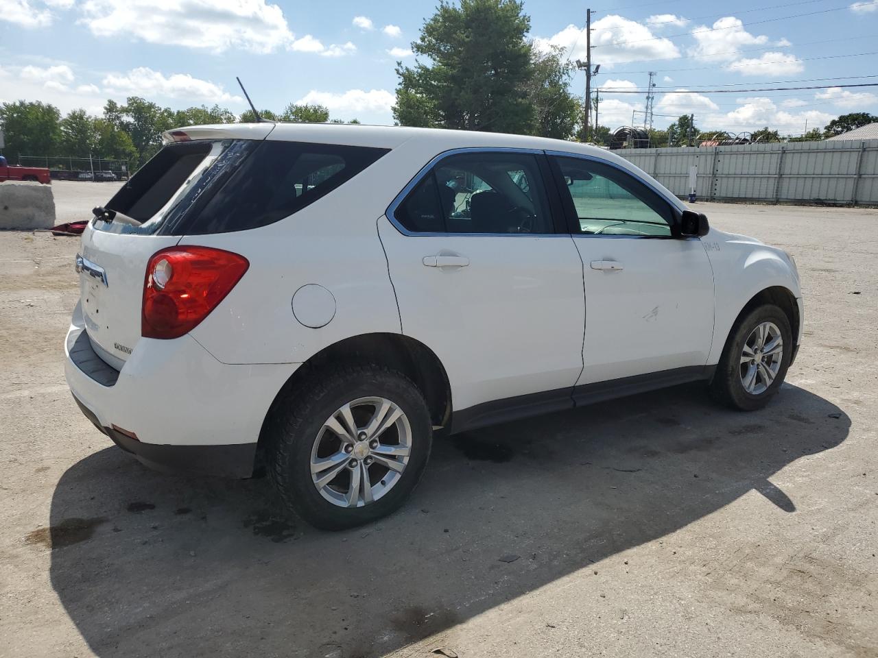 Photo 2 VIN: 2GNFLEEKXE6323289 - CHEVROLET EQUINOX 