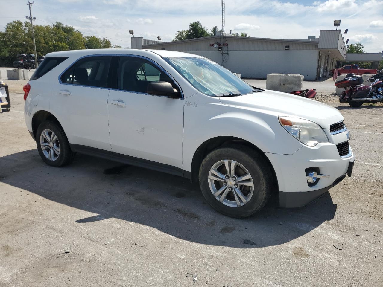 Photo 3 VIN: 2GNFLEEKXE6323289 - CHEVROLET EQUINOX 