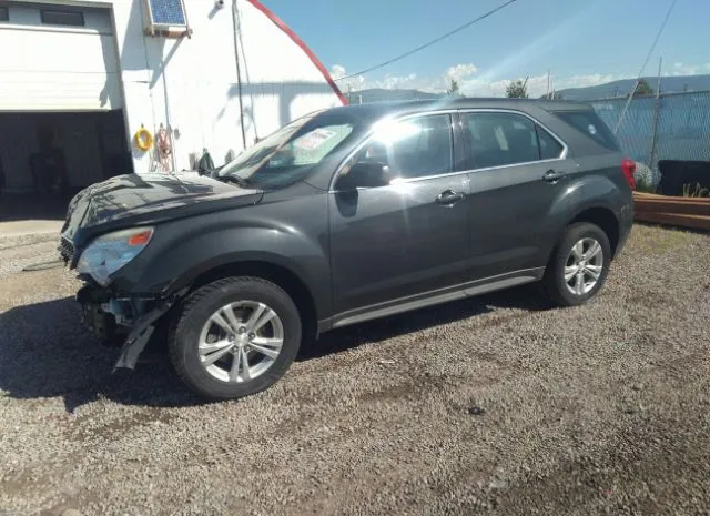 Photo 1 VIN: 2GNFLEEKXE6348211 - CHEVROLET EQUINOX 