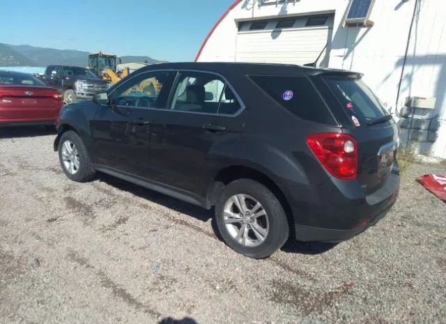 Photo 2 VIN: 2GNFLEEKXE6348211 - CHEVROLET EQUINOX 