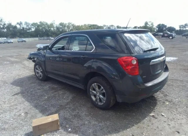 Photo 2 VIN: 2GNFLEEKXE6360553 - CHEVROLET EQUINOX 