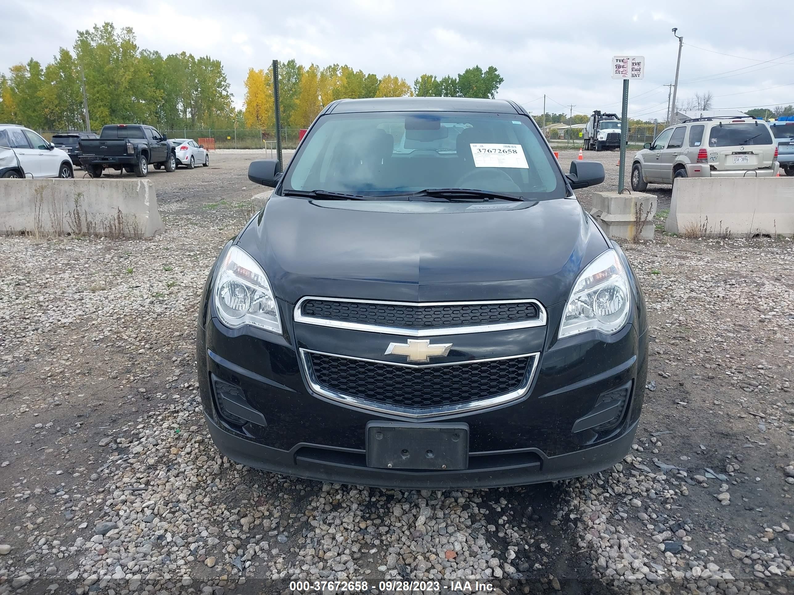 Photo 11 VIN: 2GNFLEEKXE6381175 - CHEVROLET EQUINOX 