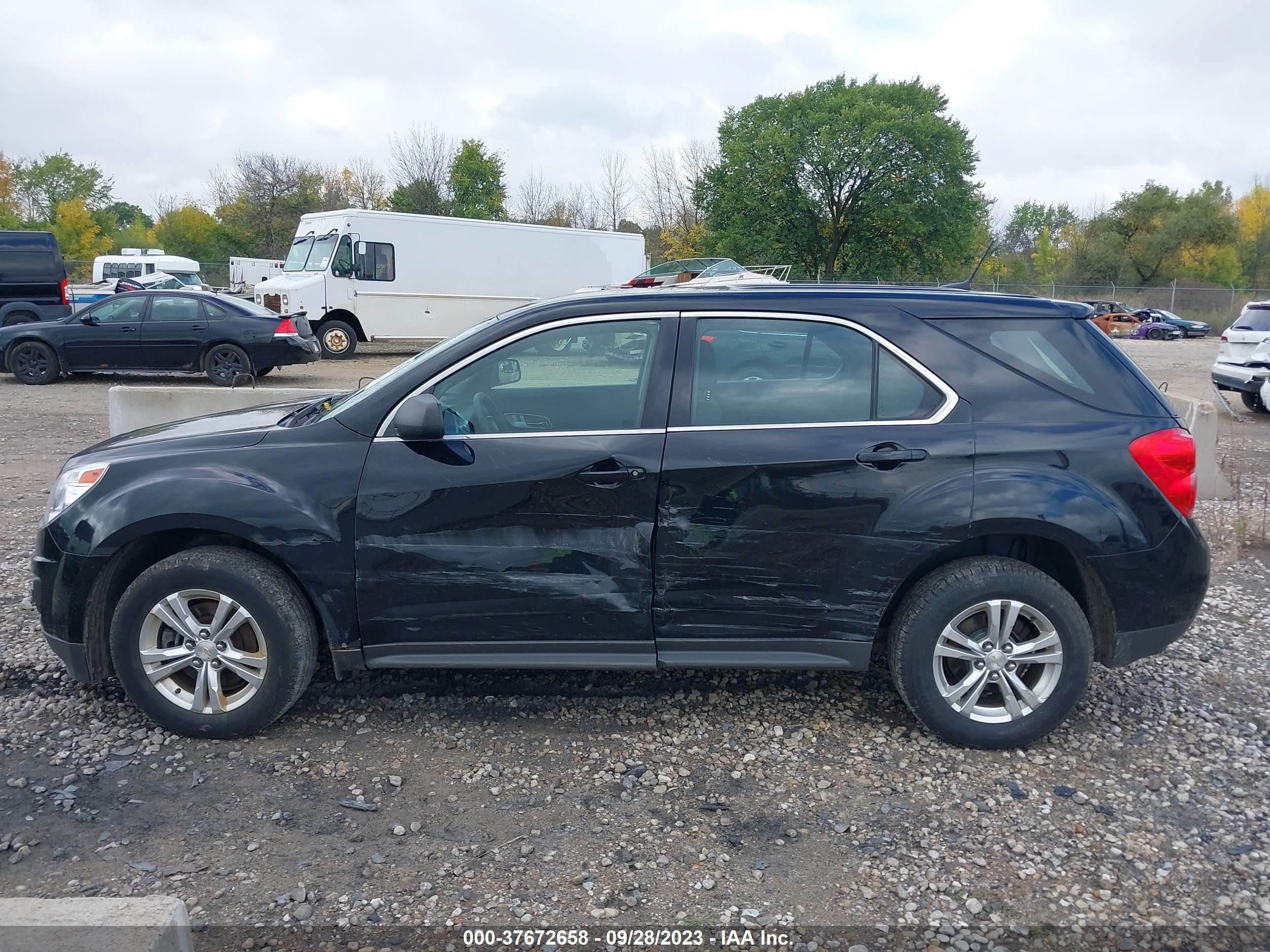 Photo 13 VIN: 2GNFLEEKXE6381175 - CHEVROLET EQUINOX 