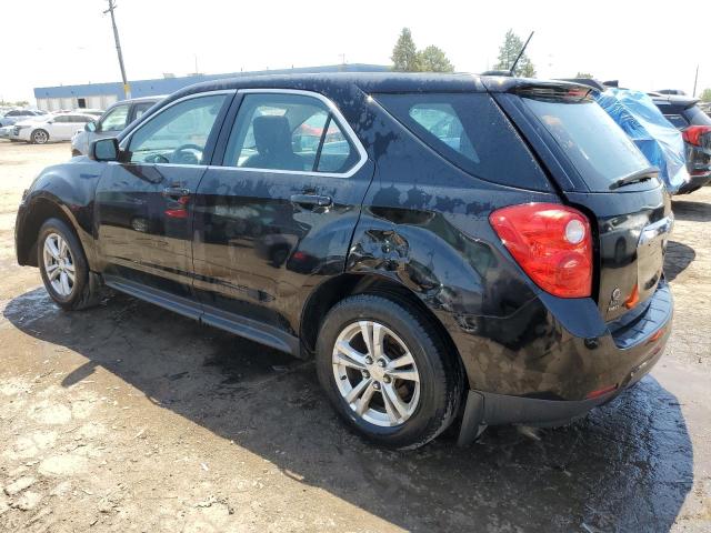 Photo 1 VIN: 2GNFLEEKXF6145997 - CHEVROLET EQUINOX LS 